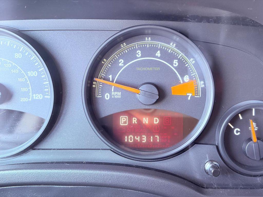 used 2016 Jeep Patriot car, priced at $8,900