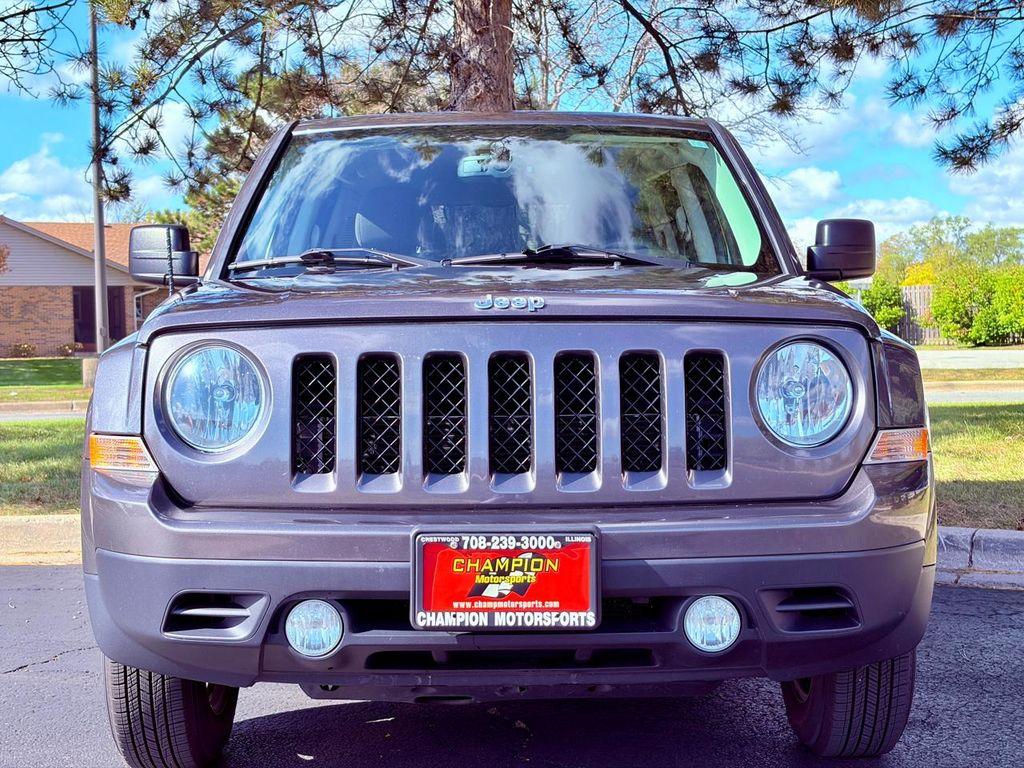 used 2016 Jeep Patriot car, priced at $8,900