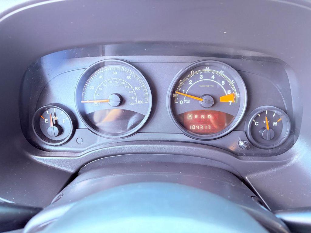 used 2016 Jeep Patriot car, priced at $8,900