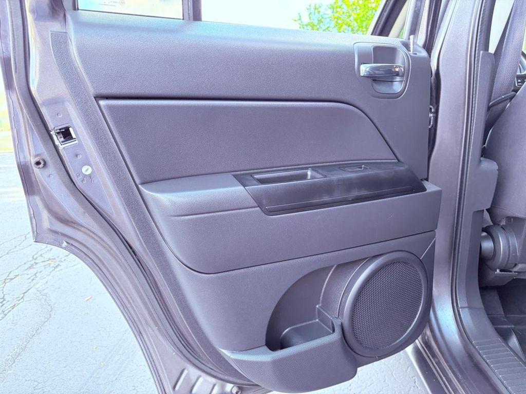 used 2016 Jeep Patriot car, priced at $8,900