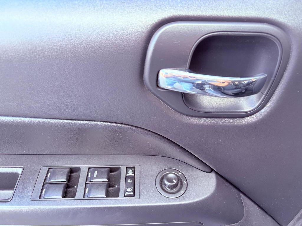 used 2016 Jeep Patriot car, priced at $8,900