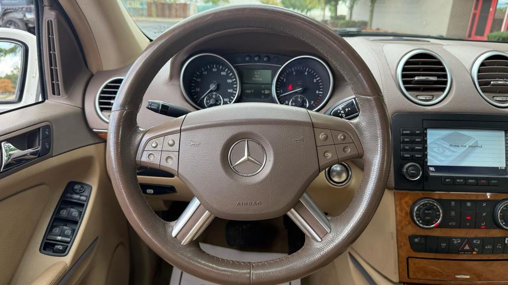 used 2008 Mercedes-Benz GL-Class car, priced at $13,900