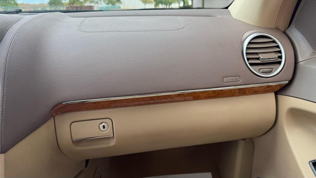 used 2008 Mercedes-Benz GL-Class car, priced at $13,900