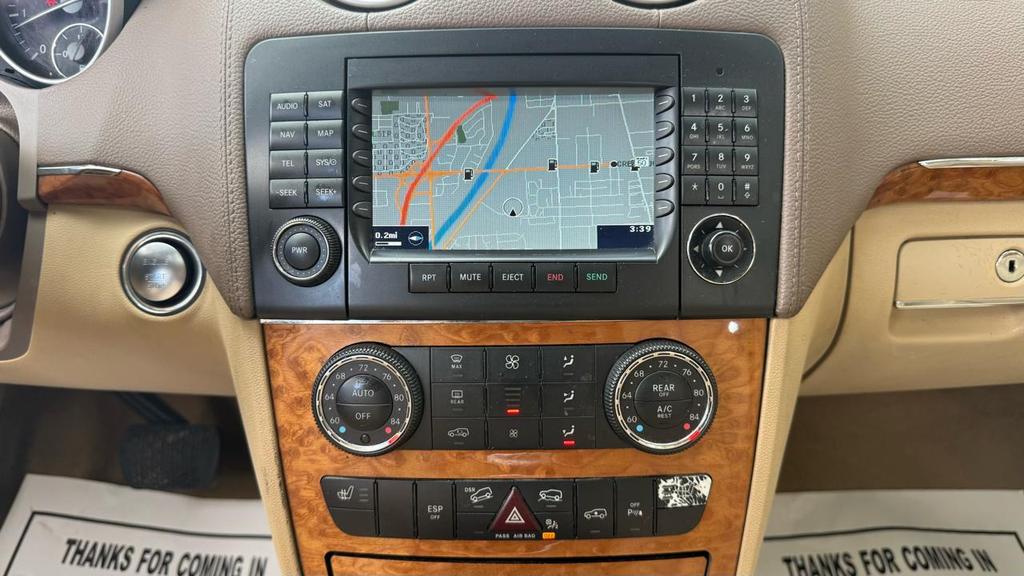 used 2008 Mercedes-Benz GL-Class car, priced at $13,900