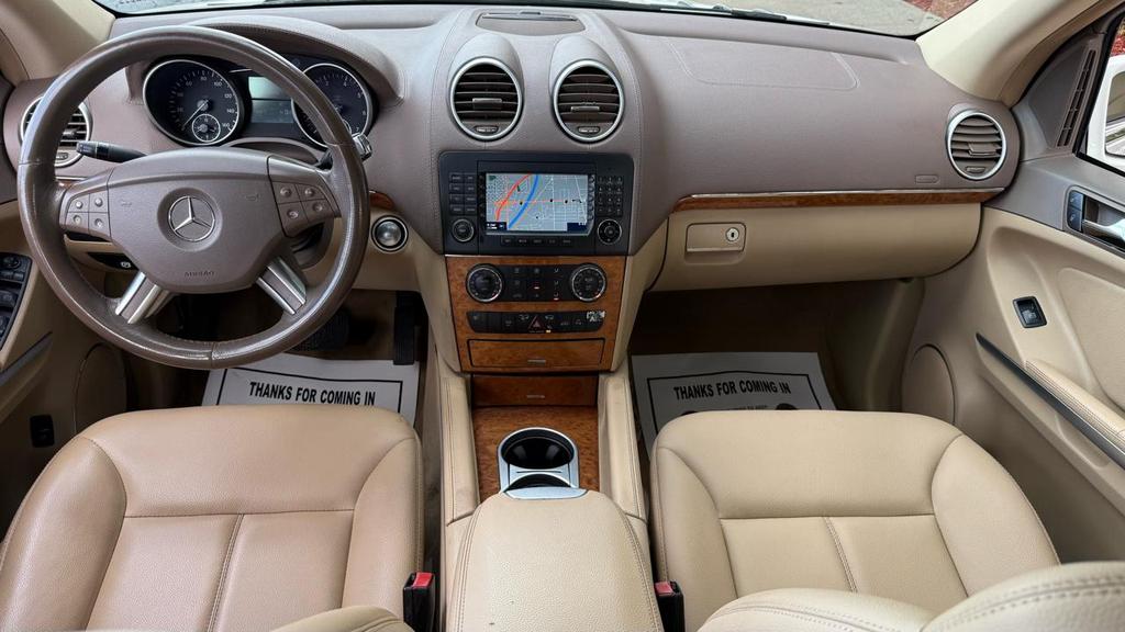used 2008 Mercedes-Benz GL-Class car, priced at $13,900