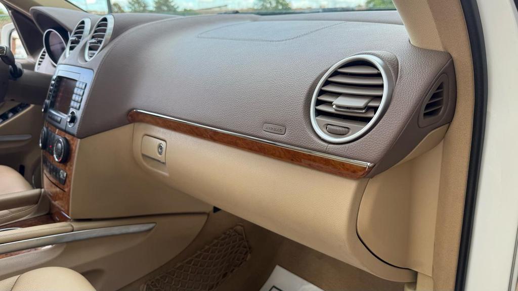 used 2008 Mercedes-Benz GL-Class car, priced at $13,900