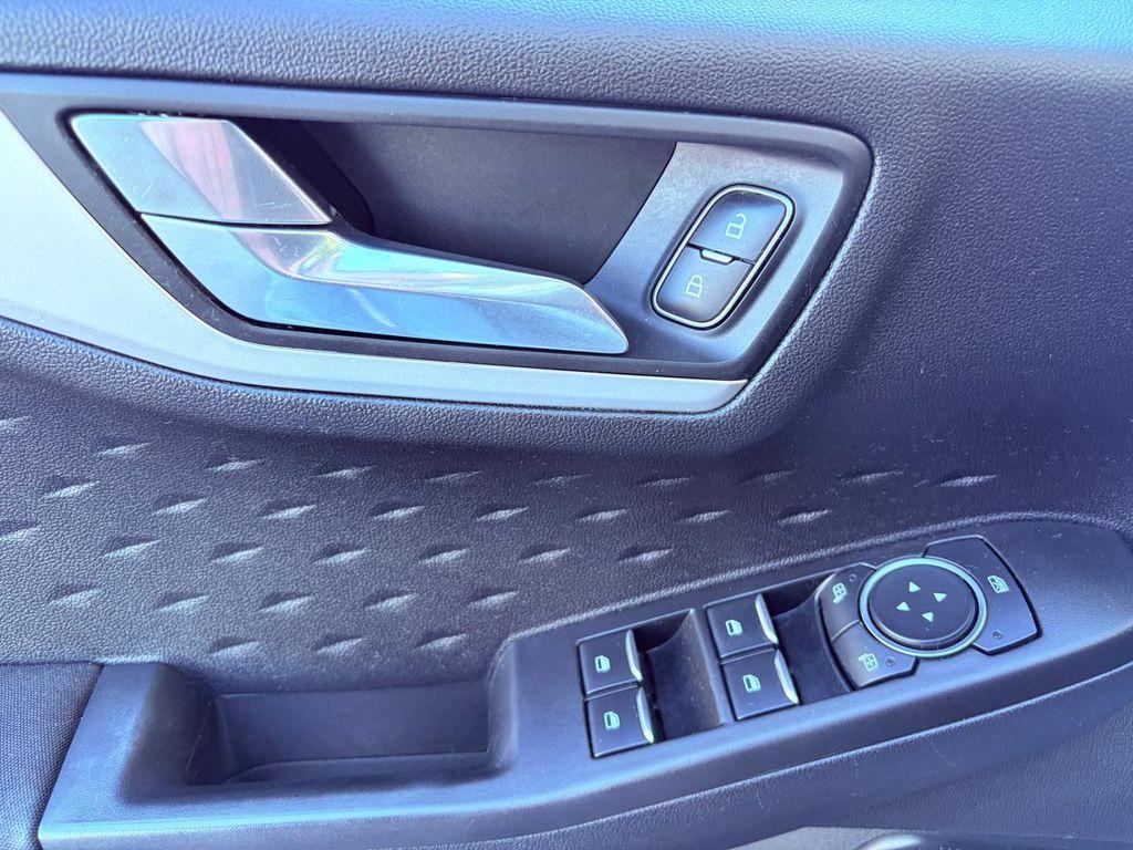 used 2020 Ford Escape car, priced at $11,500