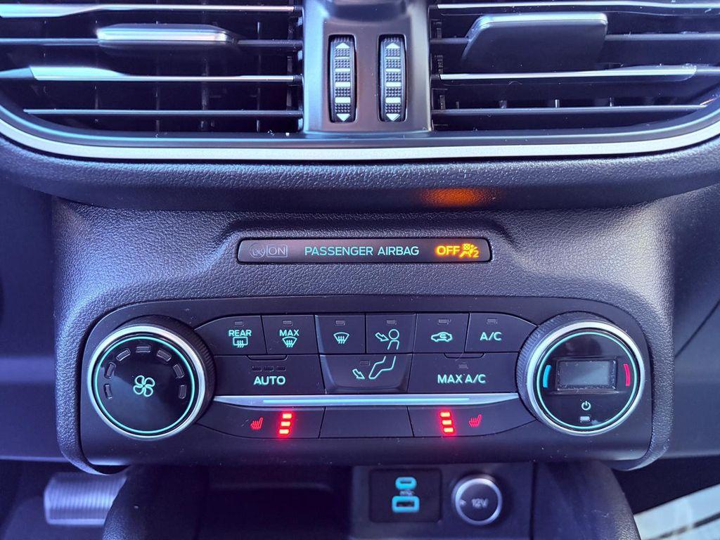 used 2020 Ford Escape car, priced at $11,500