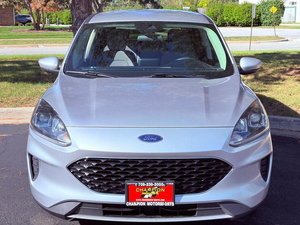 used 2020 Ford Escape car, priced at $11,500