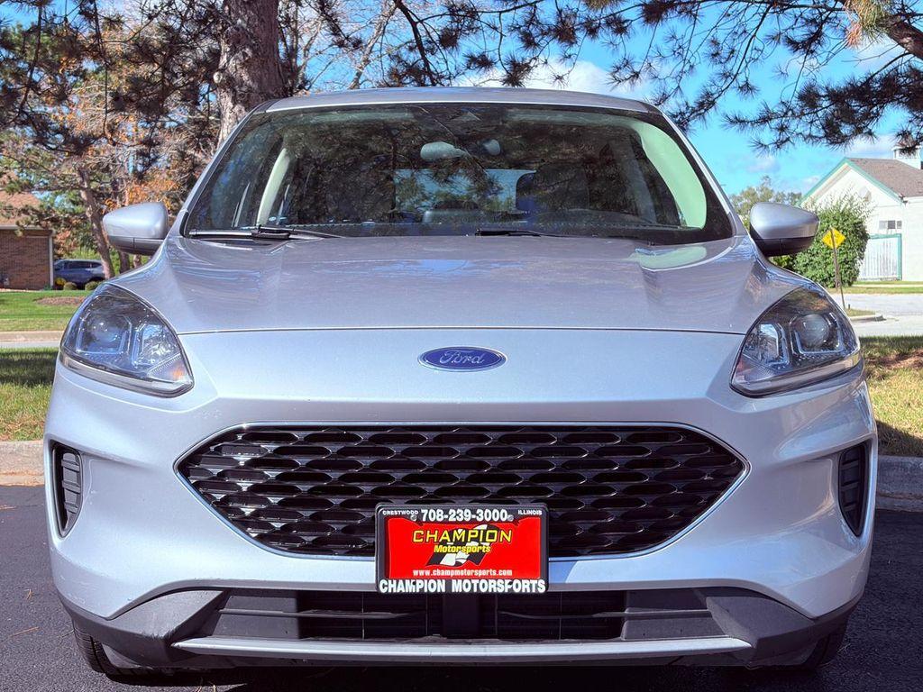 used 2020 Ford Escape car, priced at $11,500