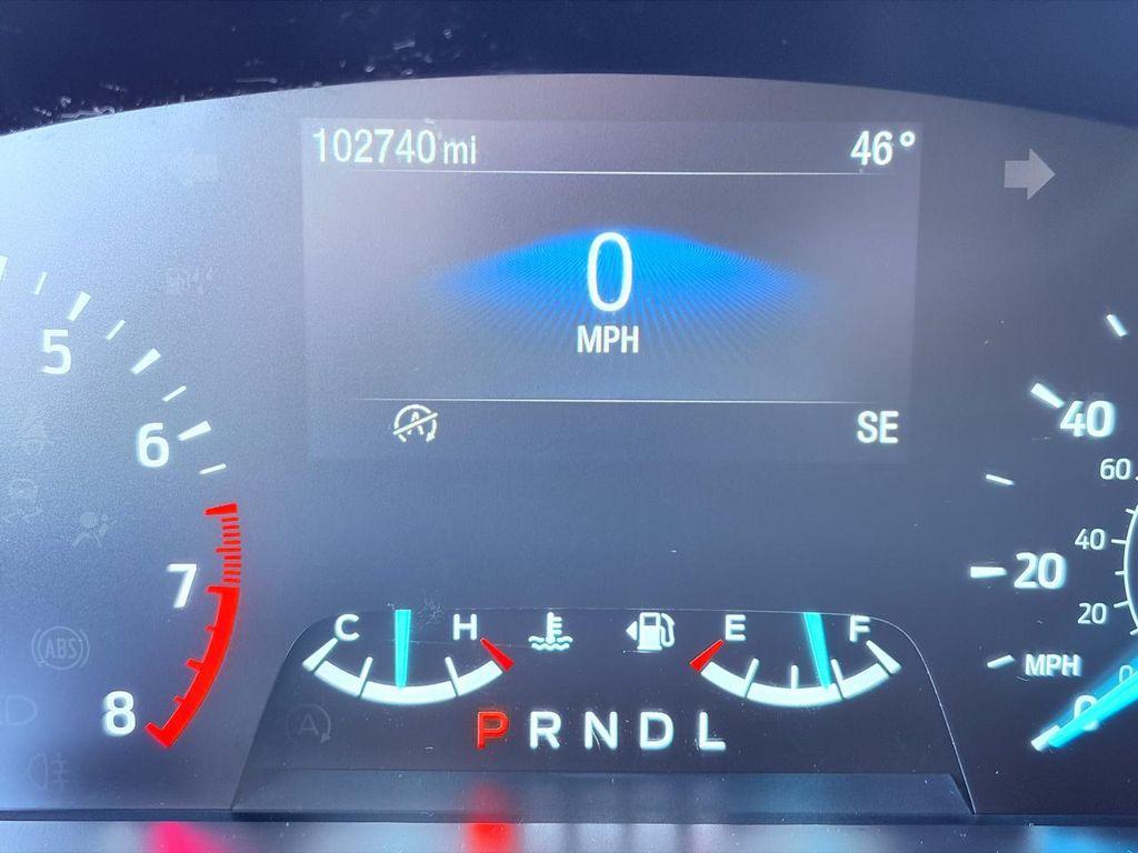 used 2020 Ford Escape car, priced at $11,500