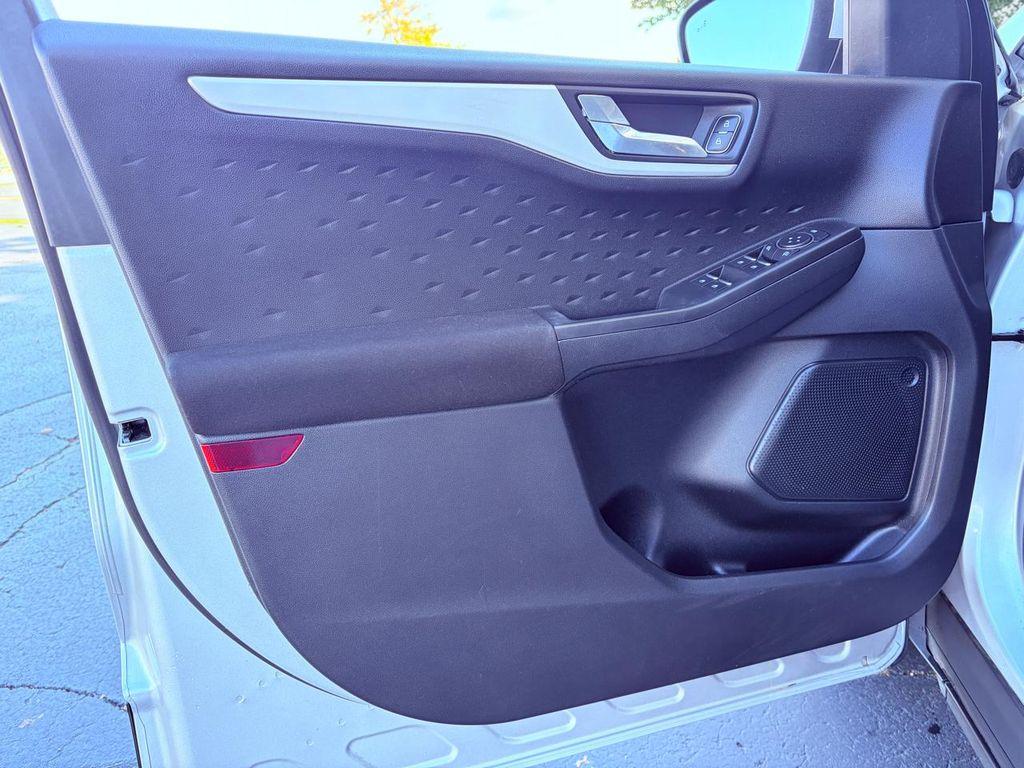 used 2020 Ford Escape car, priced at $11,500