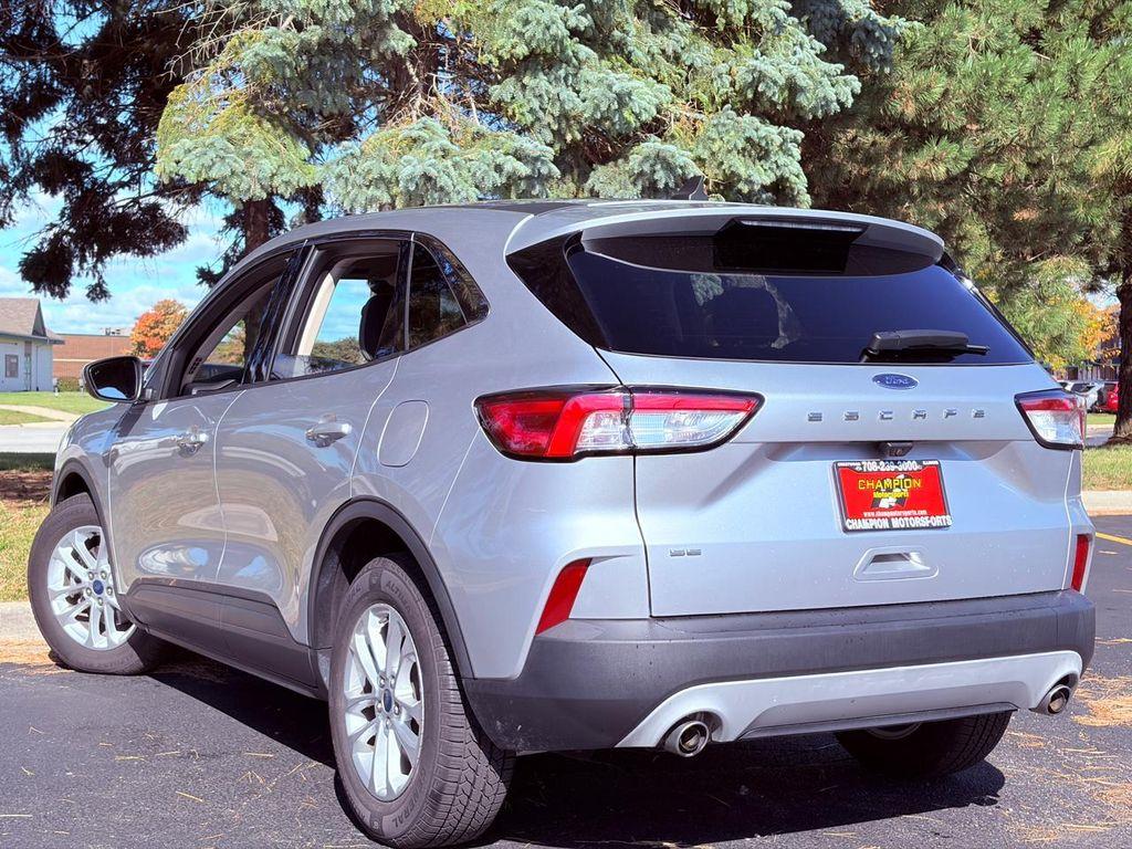 used 2020 Ford Escape car, priced at $11,500