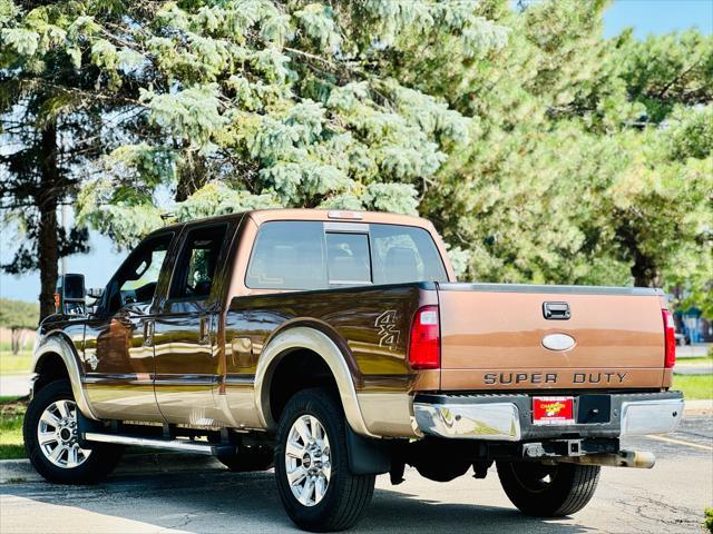 used 2012 Ford F-350 car, priced at $24,900