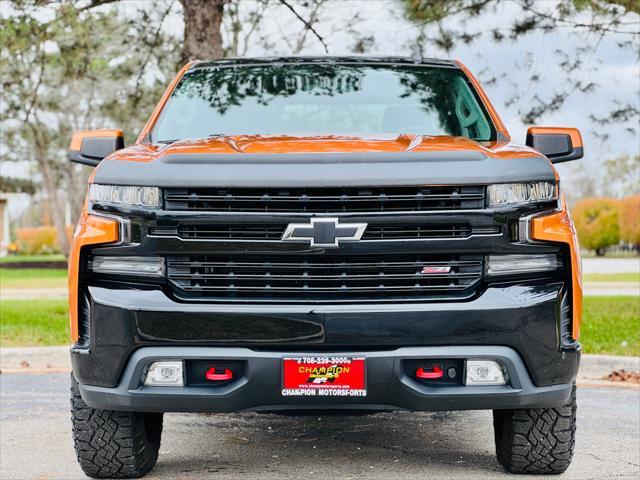 used 2019 Chevrolet Silverado 1500 car, priced at $34,900