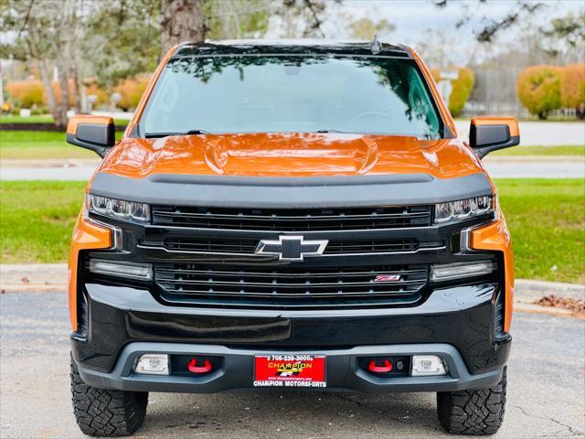 used 2019 Chevrolet Silverado 1500 car, priced at $34,900