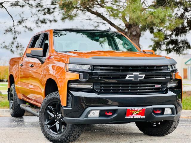 used 2019 Chevrolet Silverado 1500 car, priced at $34,900