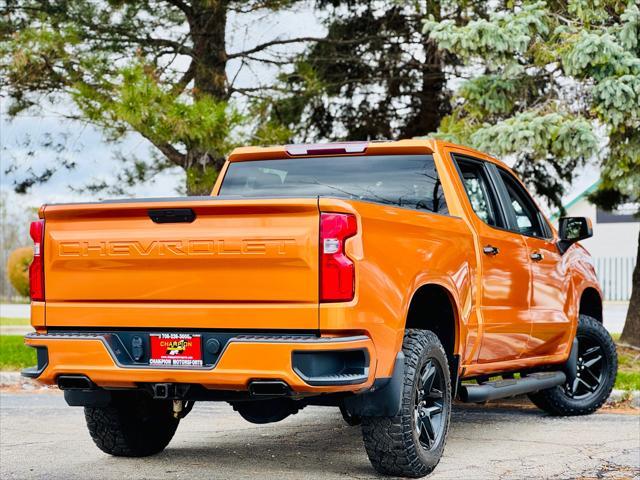 used 2019 Chevrolet Silverado 1500 car, priced at $34,900