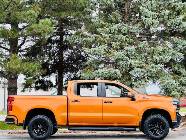 used 2019 Chevrolet Silverado 1500 car, priced at $34,900