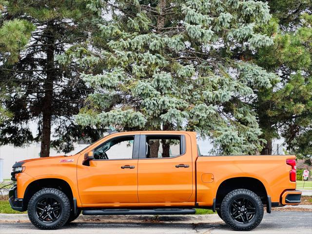 used 2019 Chevrolet Silverado 1500 car, priced at $34,900