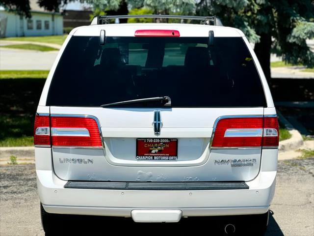 used 2010 Lincoln Navigator car, priced at $8,900