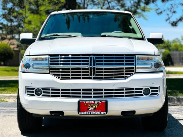 used 2010 Lincoln Navigator car, priced at $8,900