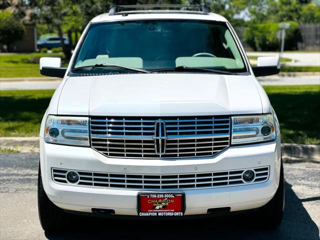 used 2010 Lincoln Navigator car, priced at $8,900