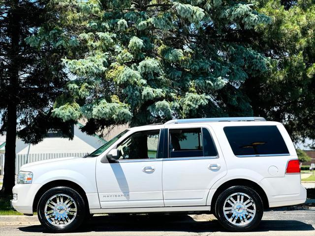 used 2010 Lincoln Navigator car, priced at $8,900