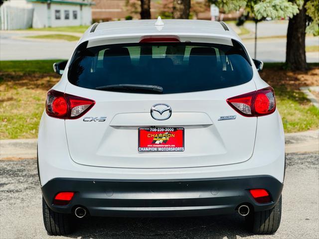 used 2014 Mazda CX-5 car, priced at $10,400