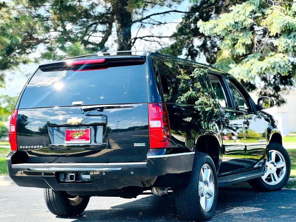 used 2011 Chevrolet Suburban car, priced at $8,900