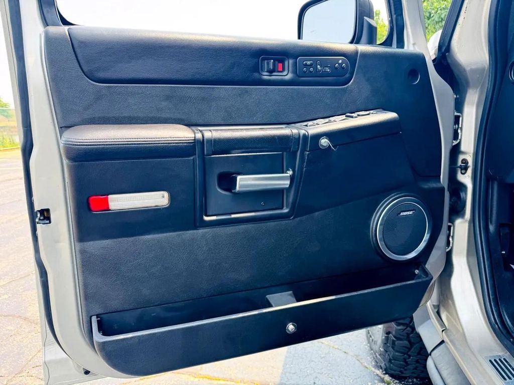 used 2006 Hummer H2 car, priced at $12,900