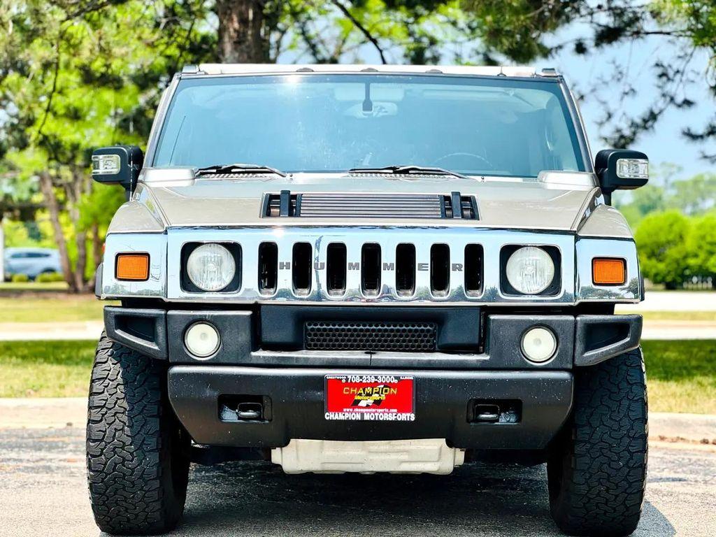 used 2006 Hummer H2 car, priced at $12,900