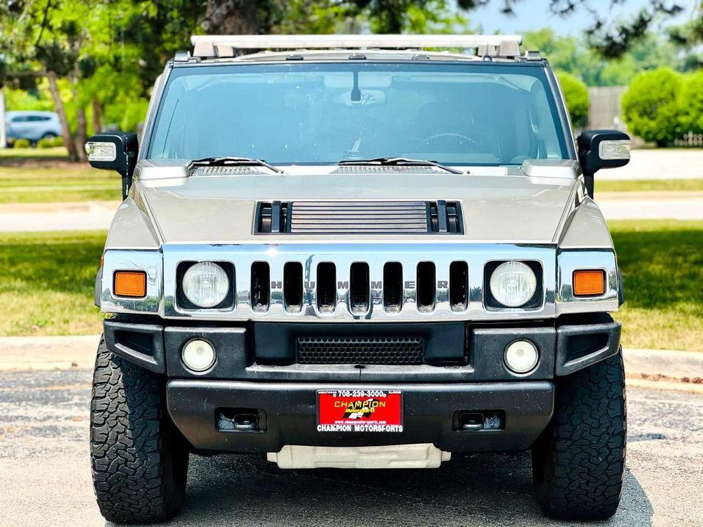 used 2006 Hummer H2 car, priced at $12,900
