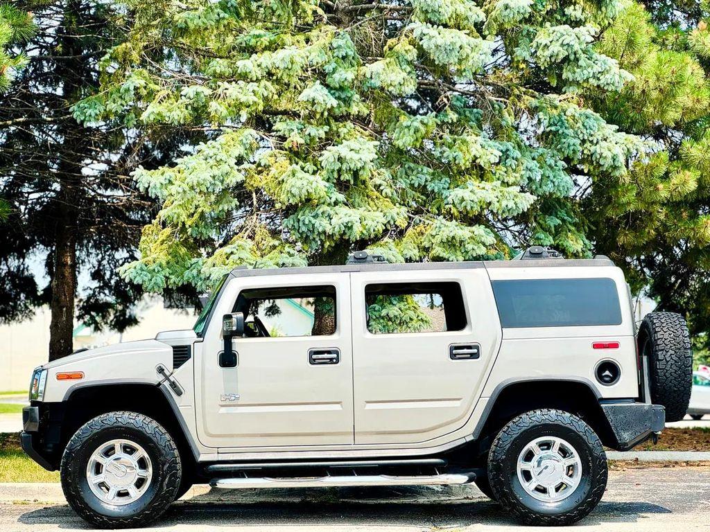 used 2006 Hummer H2 car, priced at $12,900
