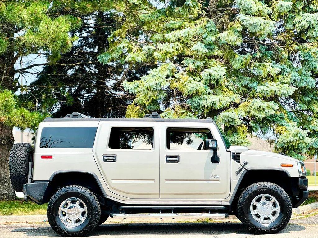 used 2006 Hummer H2 car, priced at $12,900