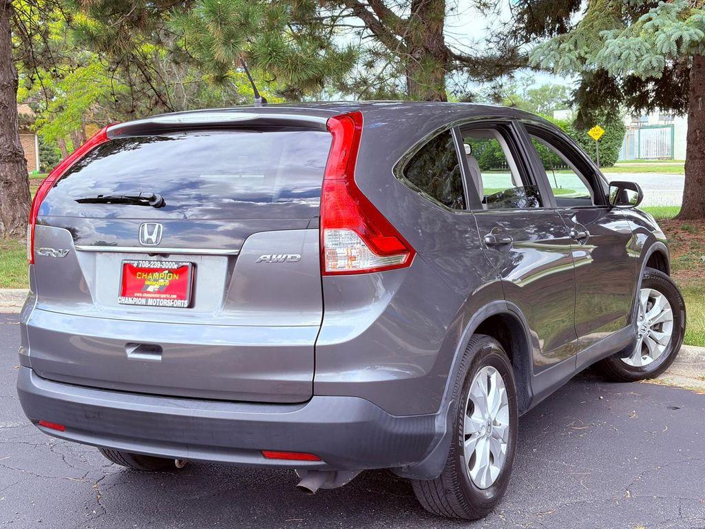 used 2012 Honda CR-V car, priced at $14,900
