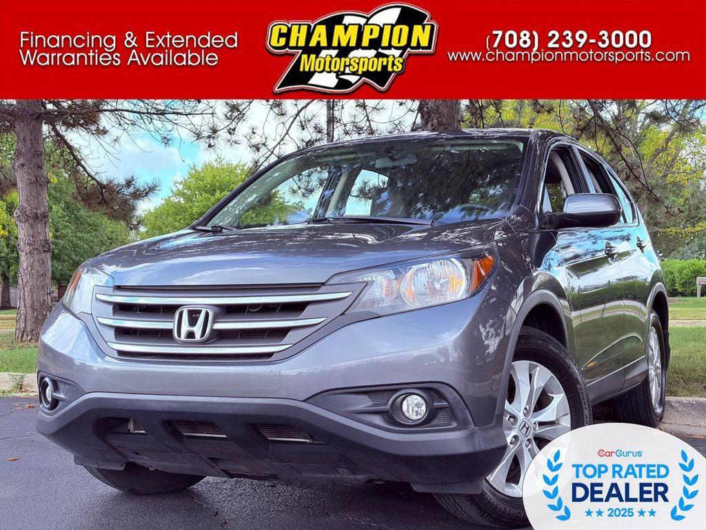 used 2012 Honda CR-V car, priced at $14,900