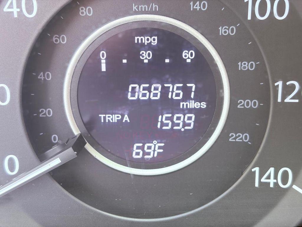 used 2012 Honda CR-V car, priced at $14,900