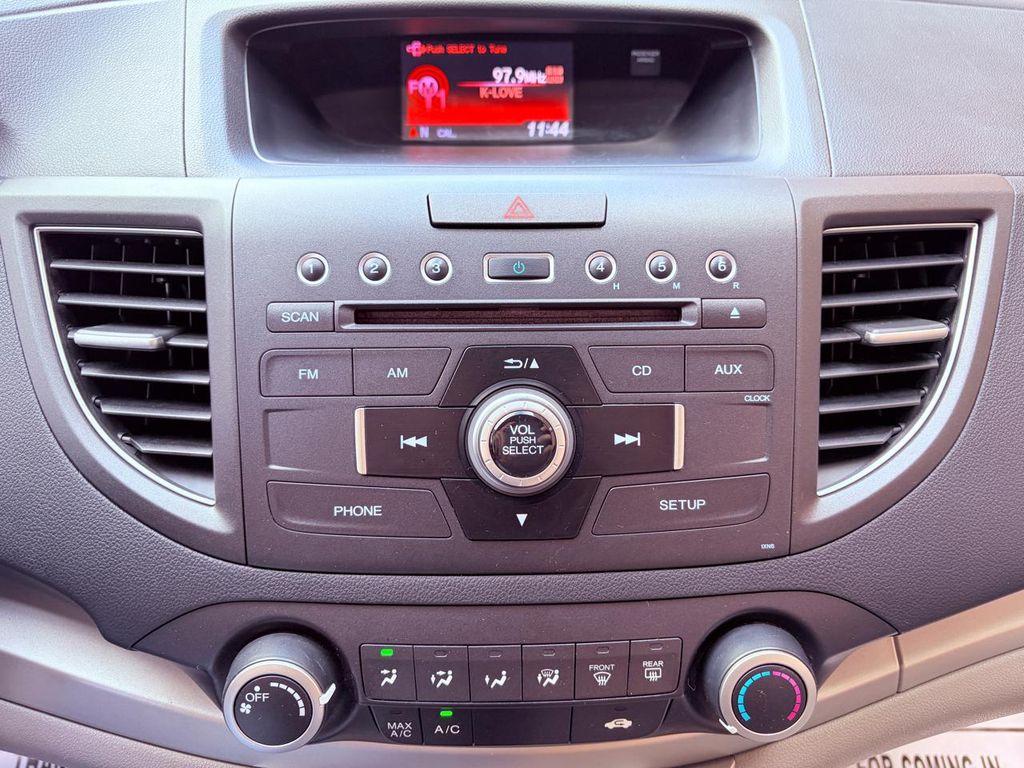 used 2012 Honda CR-V car, priced at $14,900
