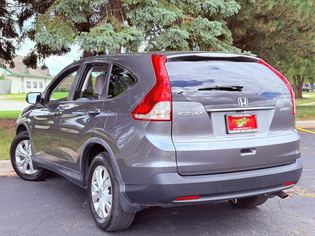 used 2012 Honda CR-V car, priced at $14,900
