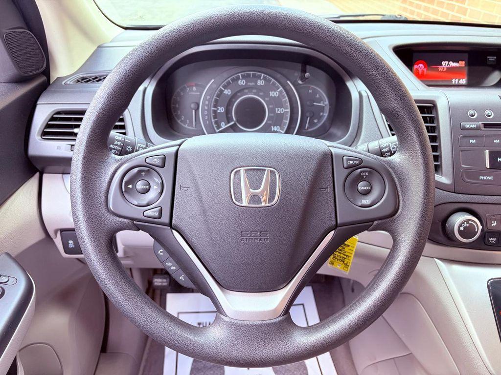 used 2012 Honda CR-V car, priced at $14,900