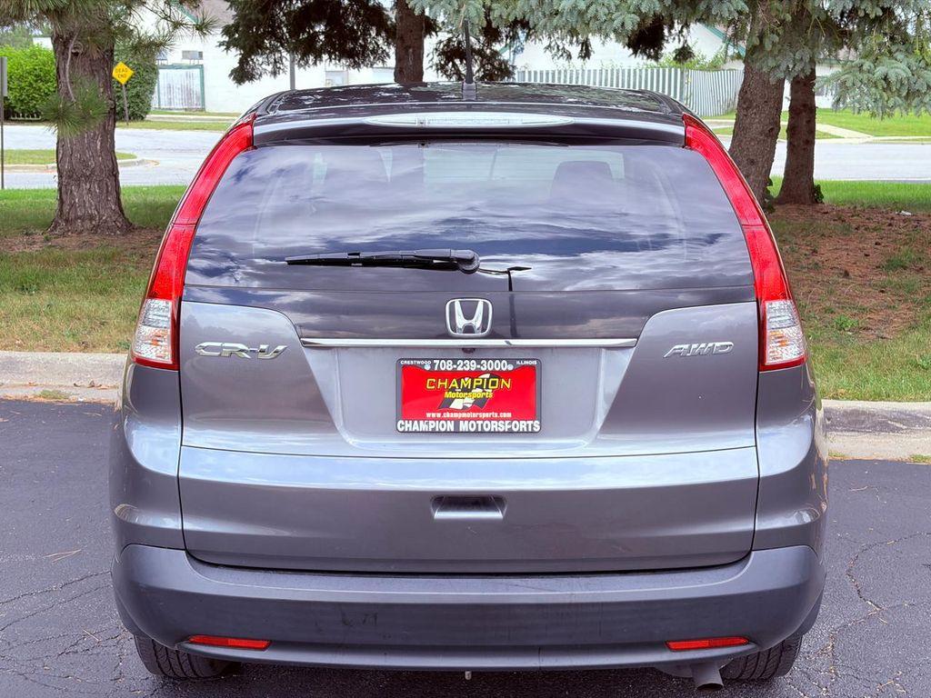 used 2012 Honda CR-V car, priced at $14,900