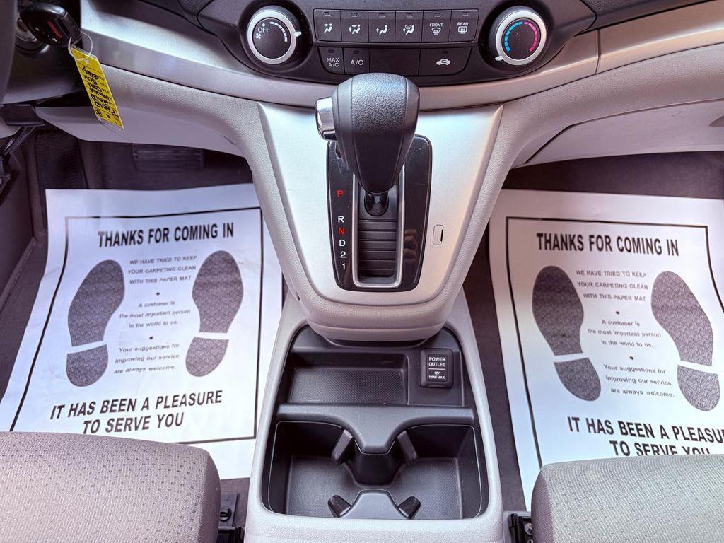used 2012 Honda CR-V car, priced at $14,900
