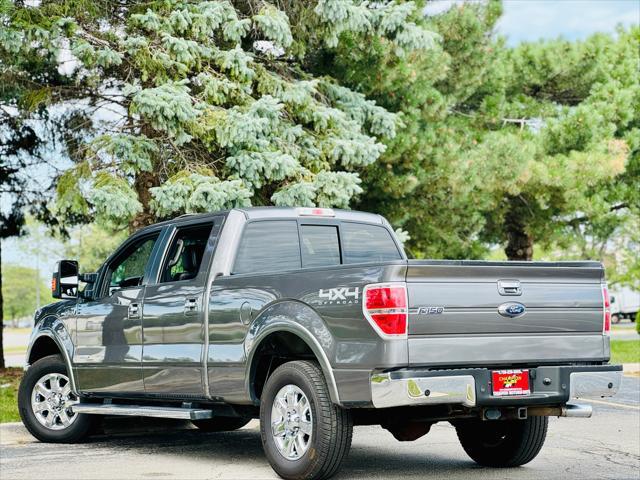 used 2014 Ford F-150 car, priced at $11,900