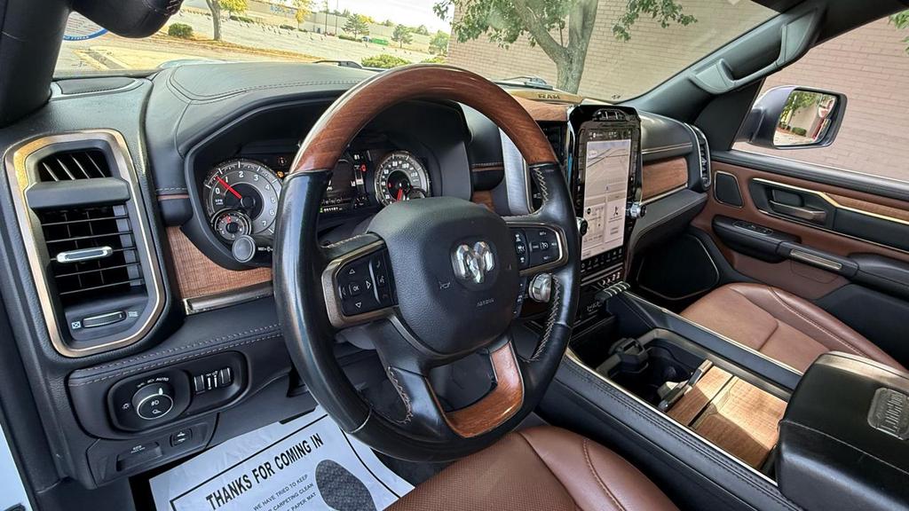 used 2022 Ram 1500 car, priced at $40,400