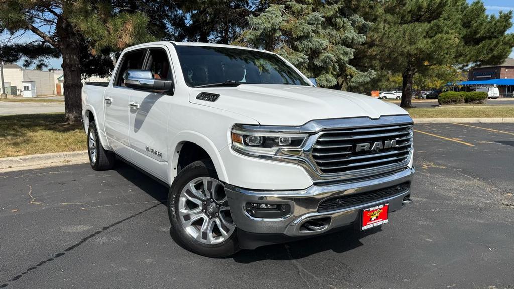 used 2022 Ram 1500 car, priced at $40,400