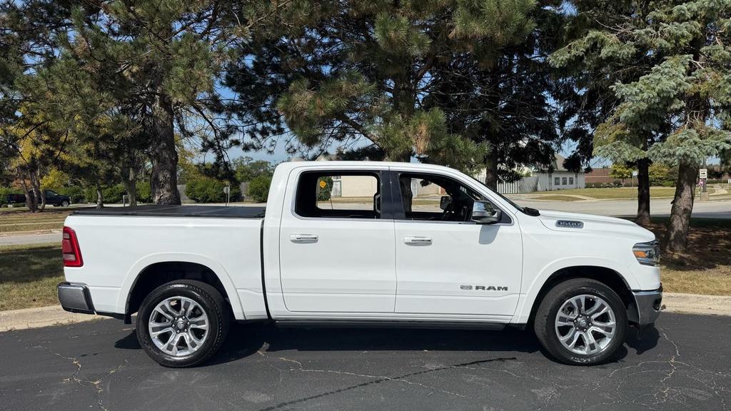 used 2022 Ram 1500 car, priced at $40,400