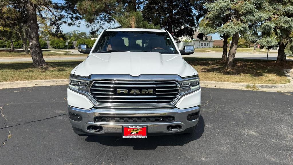 used 2022 Ram 1500 car, priced at $40,400