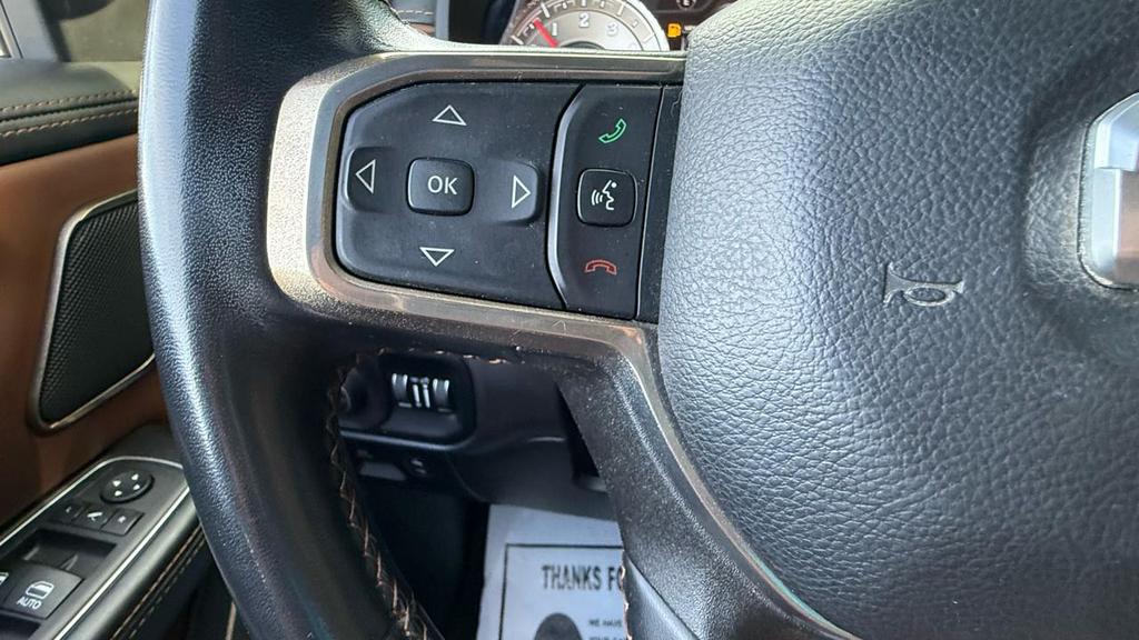 used 2022 Ram 1500 car, priced at $40,400