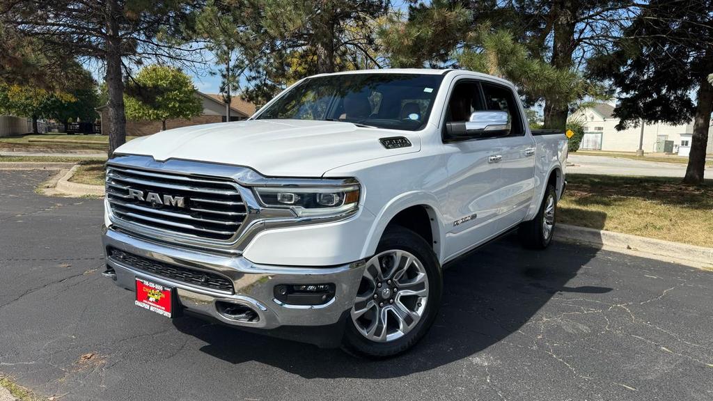 used 2022 Ram 1500 car, priced at $40,400